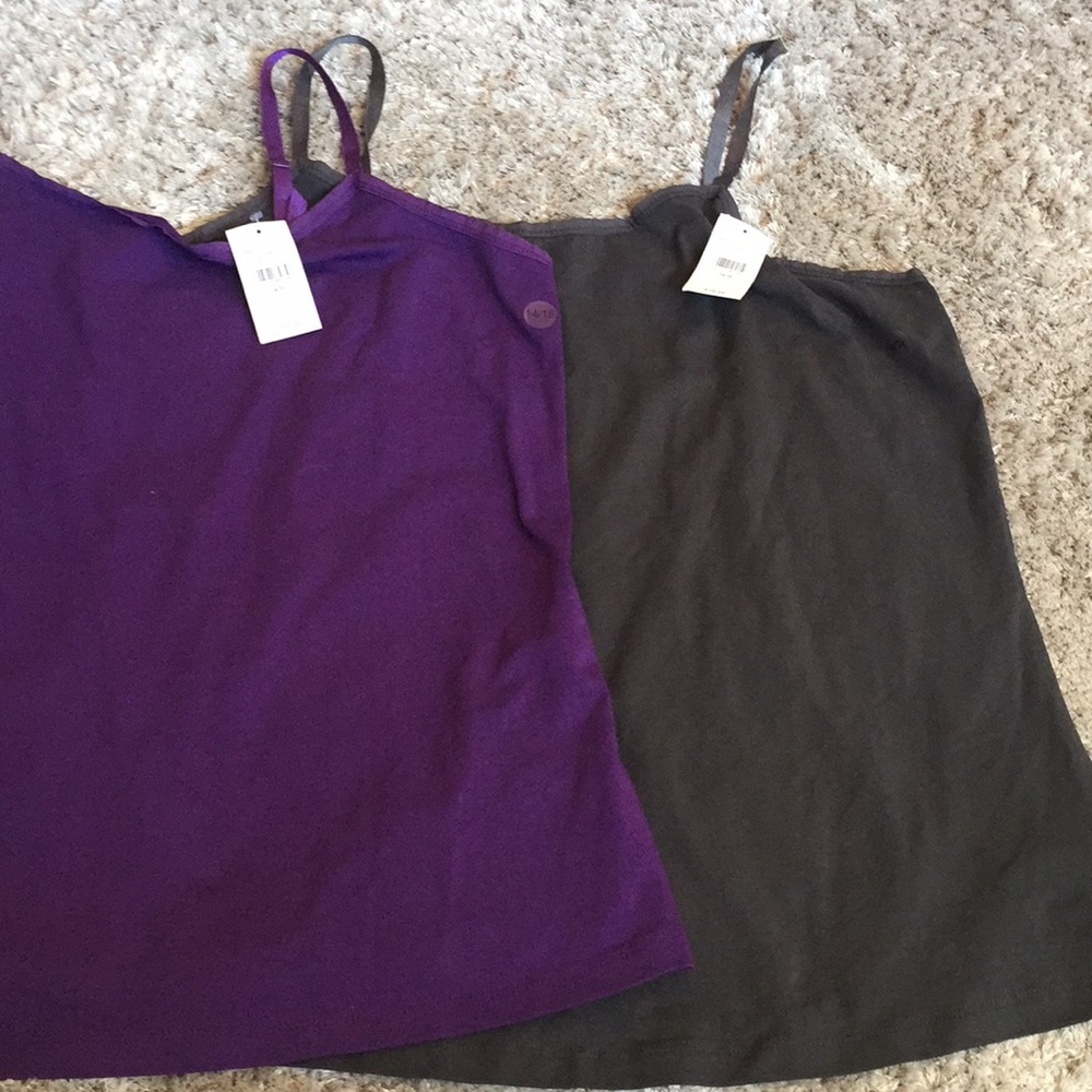 NWT Lane Bryant cotton cami